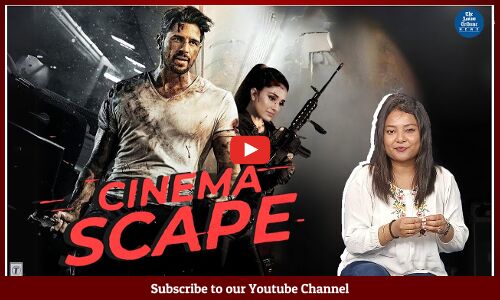 Cinemascape: Yodha movie review