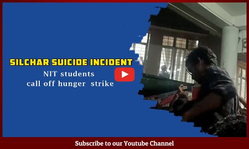 Silchar suicide incident: NIT students call off hunger strike